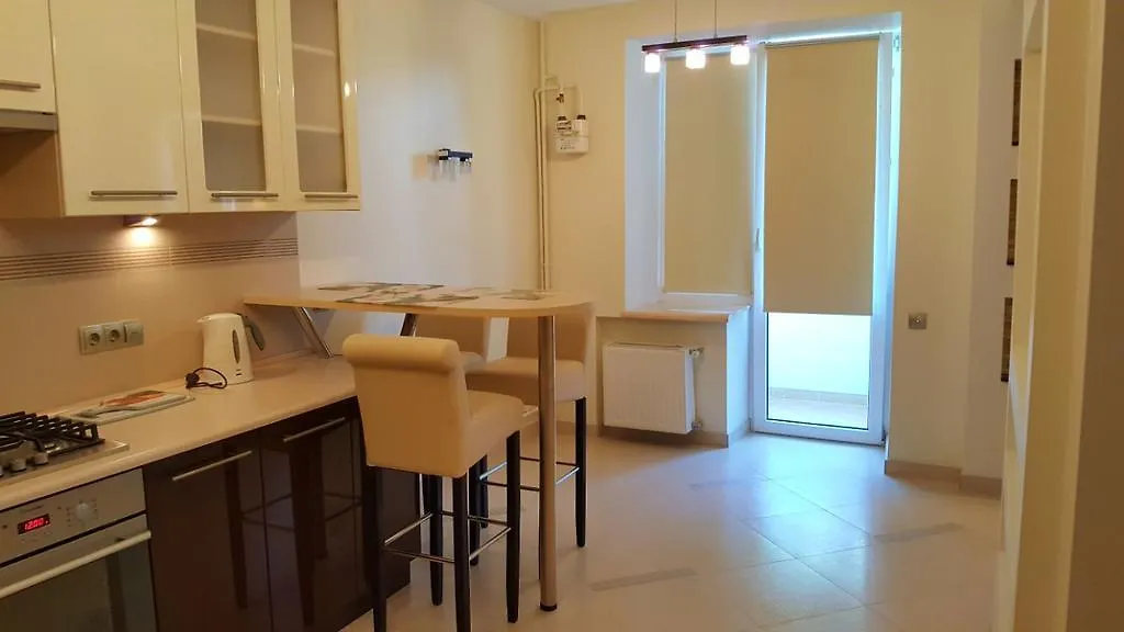 Apartments On Zelena Lvov