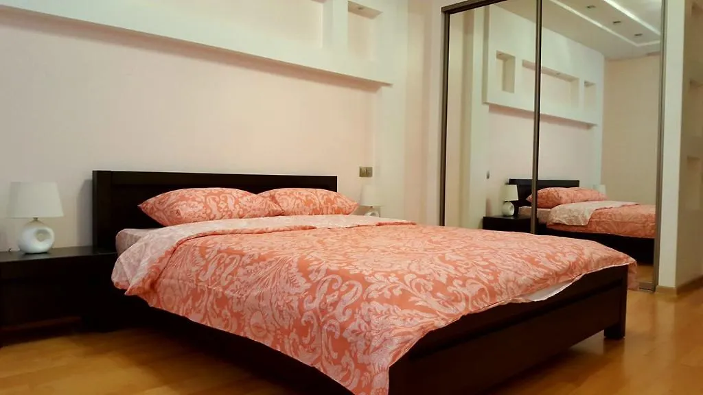 Apartments On Zelena Lvov Ukrajina
