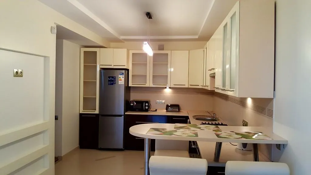 Apartments On Zelena Lvov