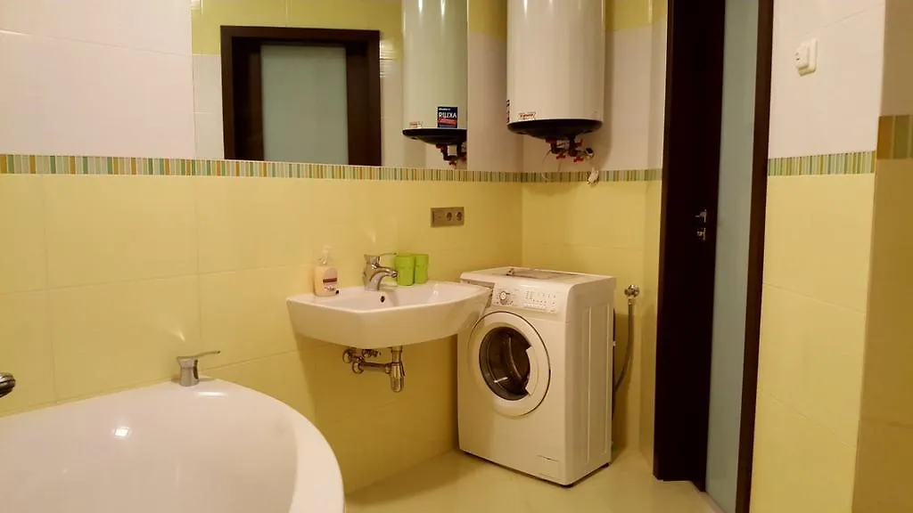 Apartments On Zelena Lvov 0*,